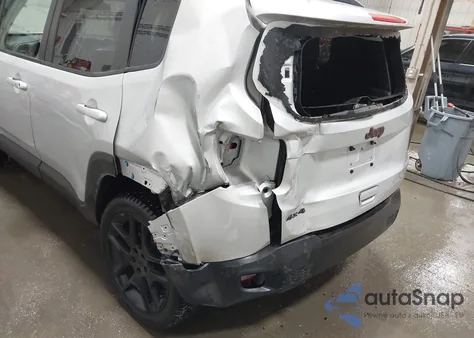 2020 Jeep Renegade Latitude z USA, uszkodzony, nr VIN ZACNJBBB7LPL77563